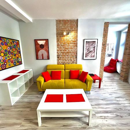 Red&Yellow Apartments Centrum Olsztyn  Exterior photo